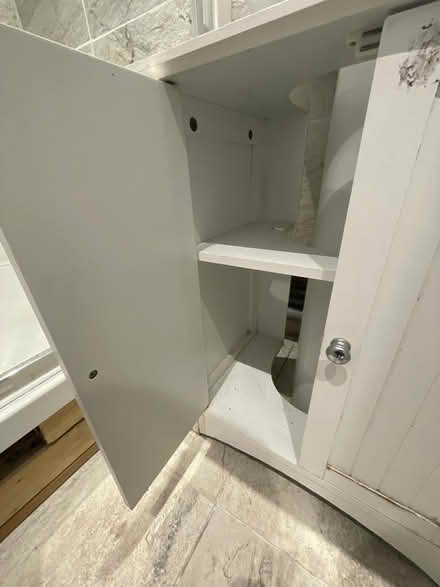 Photo of free Sink cabinet (SW20) #3