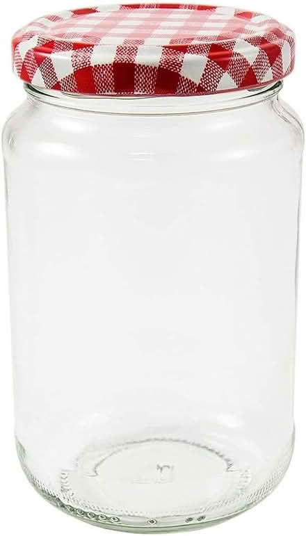 Photo of Glass Jars with Lids (Central Peterborough) #1
