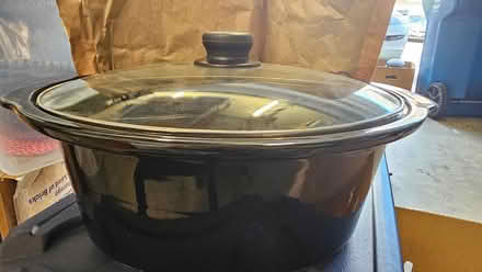 Photo of free Crock pot insert (Haymarket Va) #1