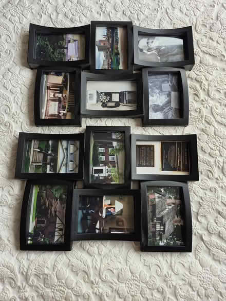 Photo of free 2 x photo(6) frames (Ballycullen Dublin 24) #2