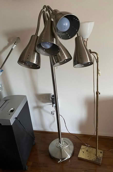 Photo of free Lamps (Old Town Alexandria) #1