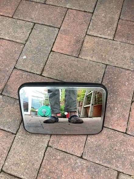 Photo of free Lorry mirror (Kempsey WR5) #2