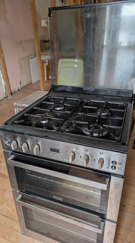 Photo of free Stainless Steel Stoves Gas Cooker (Seven Sisters N15) #2