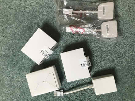 Photo of free adsl filters to plug into phone socket (Sockbridge CA10) #1
