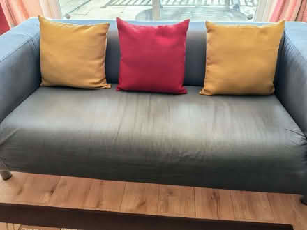 Photo of free Stylish IKEA 3-Seater Klippan Sofa - Excellent Condition (Pinner HA5) #3