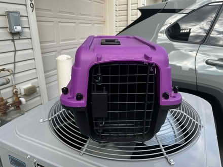 Photo of free Pet Travel Crate (Aldie) #1