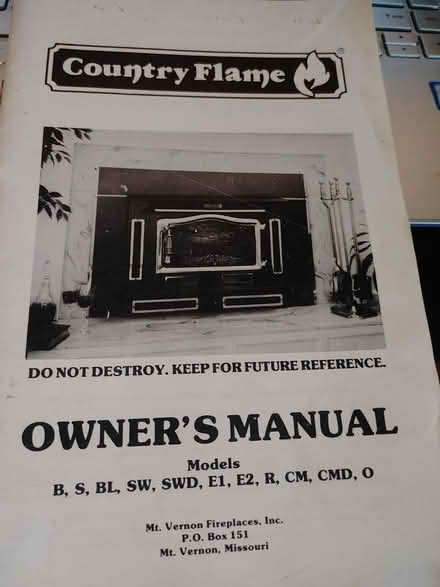 Photo of free Fireplace insert/wood burning stove (Redwood CIty) #2