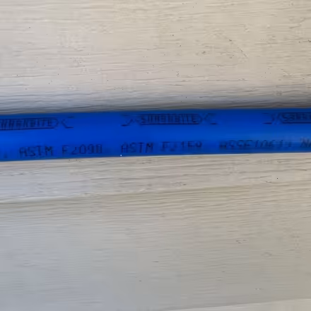 Photo of free 2 pcs Sharkbite tubing (Foster & California Ave) #1