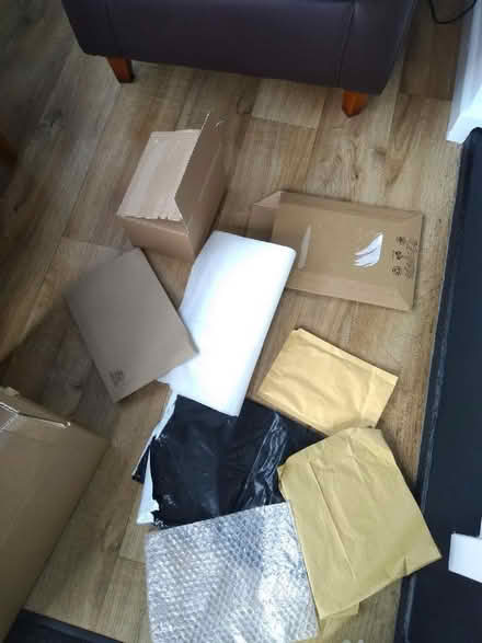 Photo of free Packaging for eBay, Vinted, etc (Millhouses S7) #1