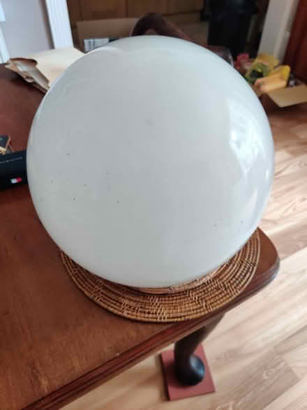 Photo of free Lampshade glass bowl (Richmond TW9) #1