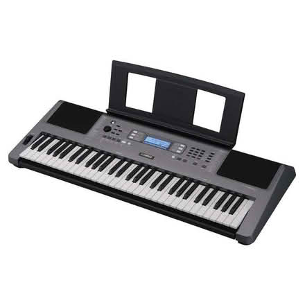 Photo of Keyboard piano (Leigh Sinton WR13) #1