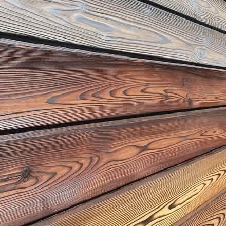 Photo of Wooden planks for shou sugi ban (Presteigne LD8) #1