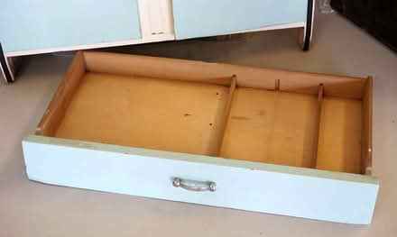 Photo of free Vintage Hygena kitchen cupboard project (Holt NR25) #4