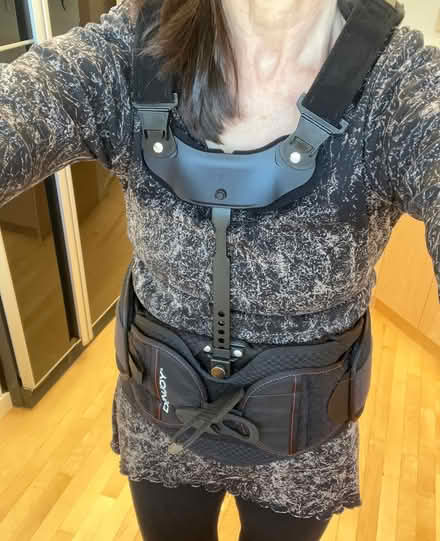 Photo of free Back-Brace DonJoy (Pedro Point, Pacifica) #2