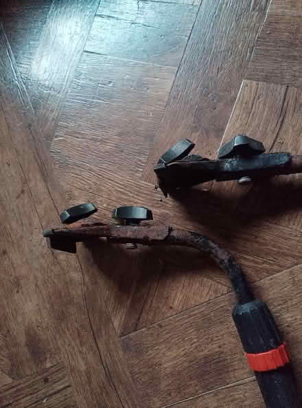Photo of free Roof bars (Farmoor OX2) #2