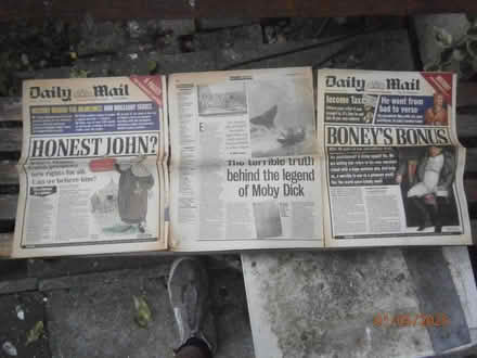 Photo of free Daily Mail histories (Keresley Newlands CV7) #3