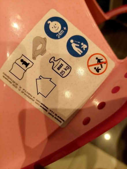 Photo of free Potty training (ME15) #4