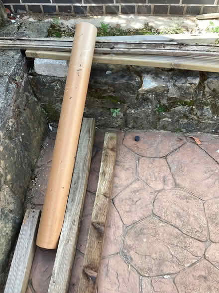 Photo of free Soil Pipe. (Connah's Quay CH5) #1
