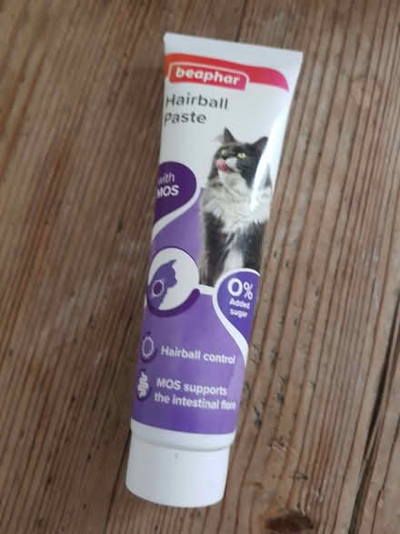 Photo of free Hair ball paste for cats (Eastbourne BN21) #1