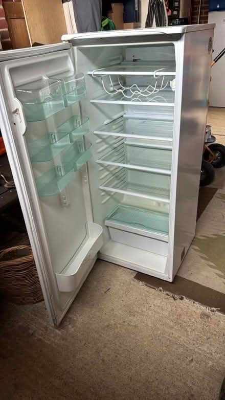 Photo of free Larder fridge (Charlton OX12) #1