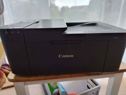 Photo of free Canon Pixma TR4550 colour printer/scanner/copier (Hala LA1) #3