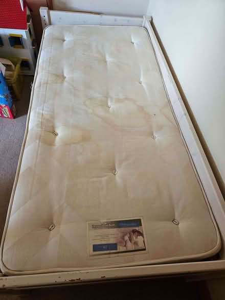 Photo of free Dreamland single mattress (Bloxham OX15) #1