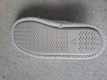 Photo of free Right sided slipper size 7-8 Womens (Heswall) #2