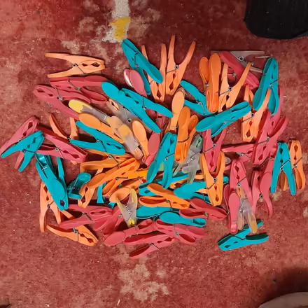 Photo of free Clothes pegs (Havant PO9) #1