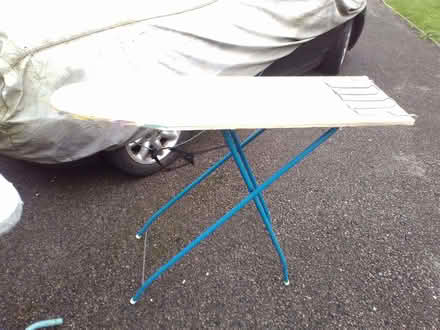 Photo of free 2 retro ironing boards (Farmoor OX2) #1