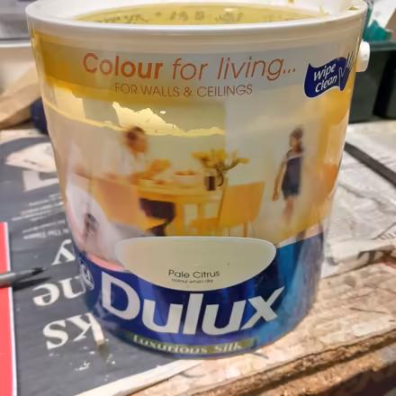 Photo of free Emulsion paint (Havant PO9) #2