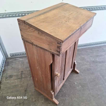 Photo of free Writing desk cupboard (Kendal LA9) #1