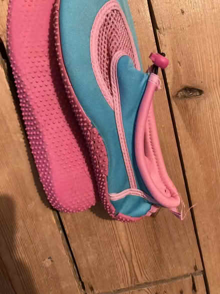 Photo of free girl water shoes (W6) #3