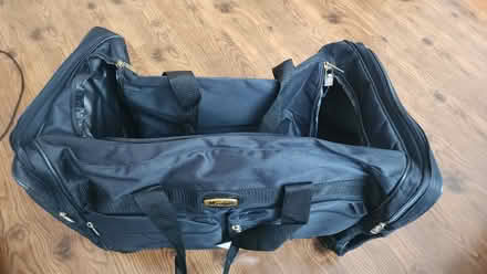 Photo of free NEW - Black Holdall (Hounslow TW4) #1