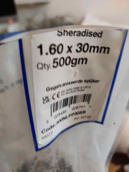 Photo of free Sheradised nails (SE24) #3