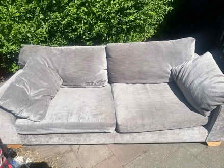 Photo of free 3 seater couch (CF11) #1