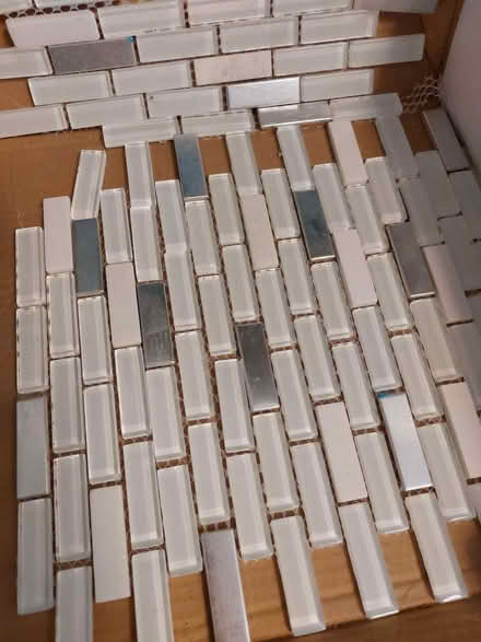 Photo of free Mosaic tiles (Hersham KT12) #1