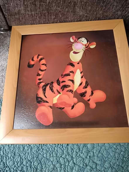 Photo of free Tigger (PR2) #1