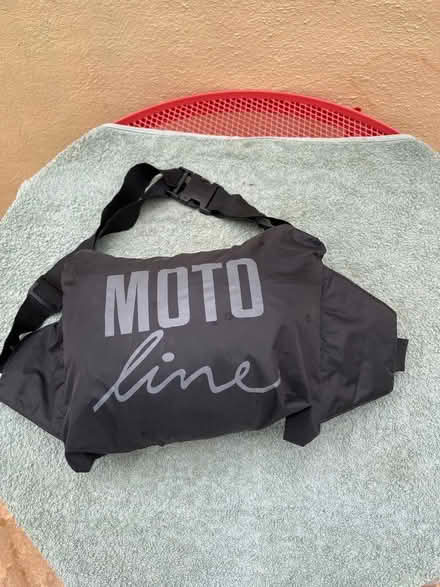 Photo of free Motorcycle over suit (Kingsway) #3