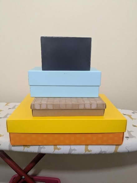Photo of free Gift/storage boxes (Oakhurst SN25) #1