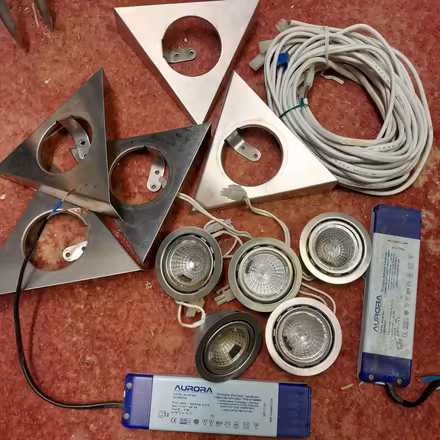 Photo of free Low voltage lights (Havant PO9) #1
