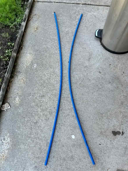 Photo of free 2 pcs Sharkbite tubing (Foster & California Ave) #3