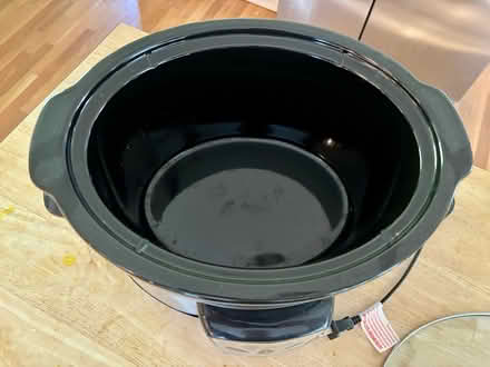 Photo of free Crockpot (Shirlington area) #2