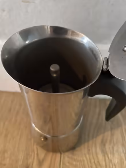 Photo of free Espresso coffee maker (Golden Green TN11) #2