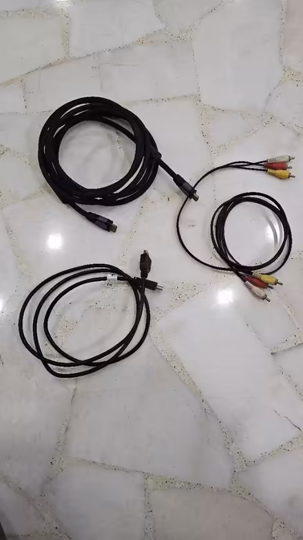 Photo of free Cables used (Marsiling rise , 730128) #1