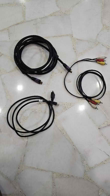 Photo of free Cables used (Marsiling rise , 730128) #1
