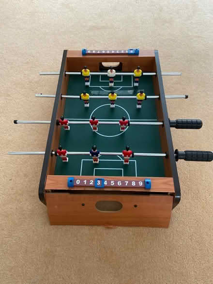 Photo of free Table football (Locks Heath SO31) #1
