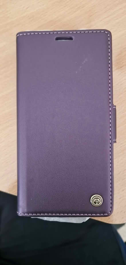 Photo of free IPhone 12/12Pro flip case.Brand new (Rushden NN10) #3