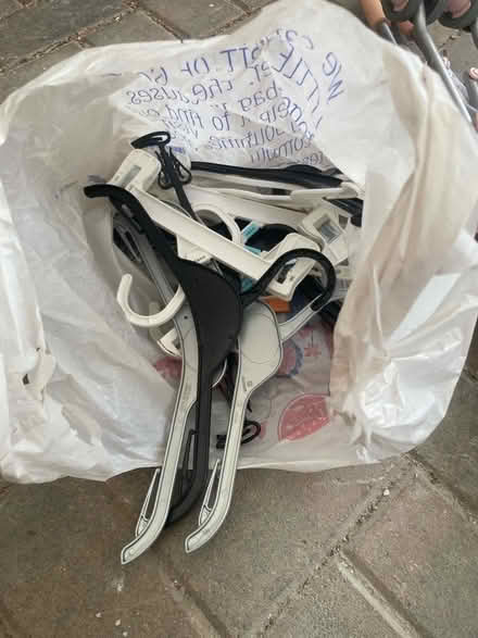 Photo of free Dolly pushchair (plus kids coat hangers) (St Mark's GL51) #3