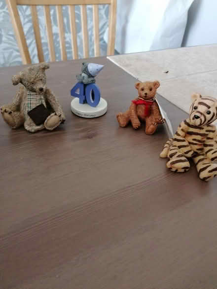 Photo of free Bear figures (Langney BN23) #1