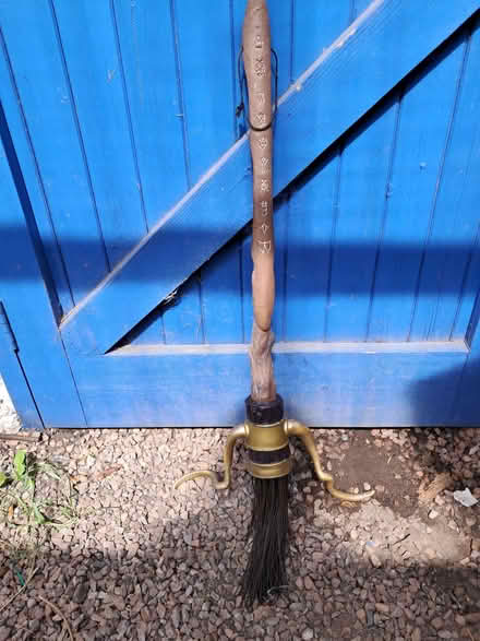 Photo of free Harry Potter broomstick toy (Strathmiglo KY14) #1